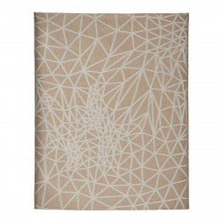 Tischdecke abstrakt Beige...