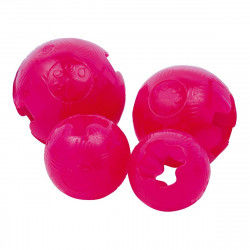 Dog toy Gloria TPR Pink...