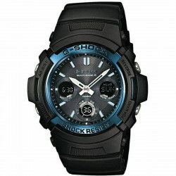 Ceas Unisex Casio Negru...