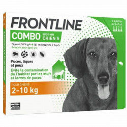 Pipette for Dogs Frontline...