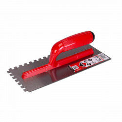 Serrated trowel Rubi Steel...