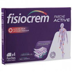 Náplastí Fisiocrem Active