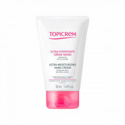 Hand Cream Topicrem Um 50...