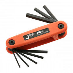 Allen Key Set Jetech Tool 9...