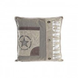 Cushion DKD Home Decor Grey...