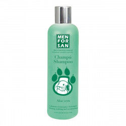 Shampoo Menforsan Aloe Vera...