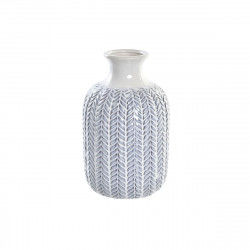 Vase DKD Home Decor Blue...