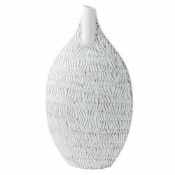 Vase DKD Home Decor Weiß...