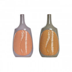 Vase DKD Home Decor Braun...