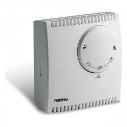 Thermostat Perry Weiß