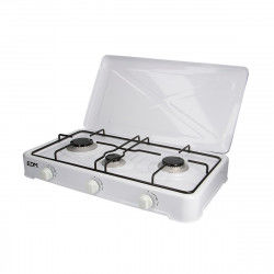 gas stove EDM White Metal...