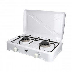 gas stove EDM White Metal...