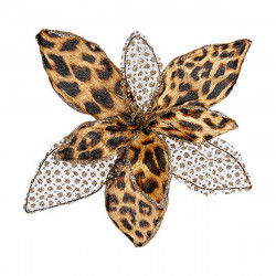 Dekorative Blume Leopard...