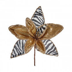 Dekorative Blume Zebra...