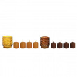 Candle Set DKD Home Decor...