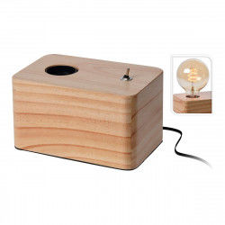 Desk lamp Atmosphera Wood...