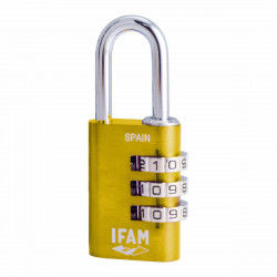 Combination padlock IFAM...