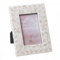 Photo frame Beige Mother of...