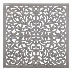 Wall Decoration Grey 90 x 1...