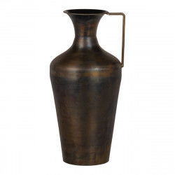 Vase 24 x 24 x 50 cm Gold...