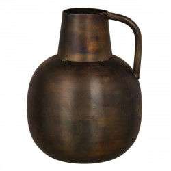 Vase Gold Metall 15 x 15 x...