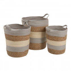 Set of Baskets Natural Grey...