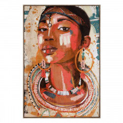 Canvas 83 x 123 cm African...