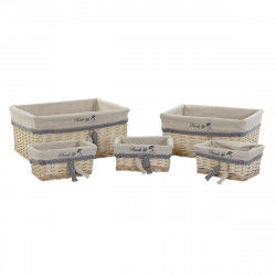 Basket set DKD Home Decor...