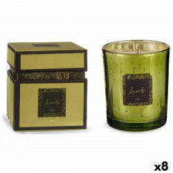 Scented Candle Lime Green...