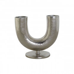 Vase DKD Home Decor Silver...