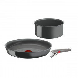 Cookware SEB   3 Pieces