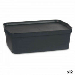 Storage Box with Lid...