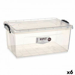 Storage Box with Lid...