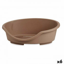 Pet bed Beige Plastic 58,5...