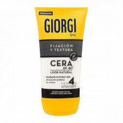 Wax Gel Giorgi Fijación Y...