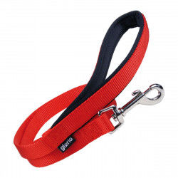 Dog Lead Gloria Red (1.9 x...