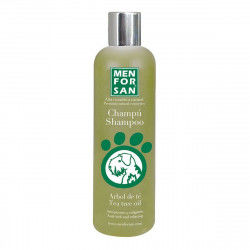 Pet shampoo Menforsan Tea...