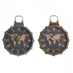 Wall Clock DKD Home Decor...