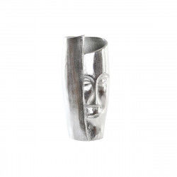 Vase DKD Home Decor Silver...