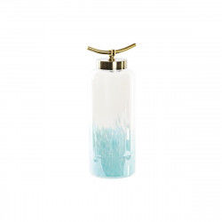 Vase DKD Home Decor Blau...