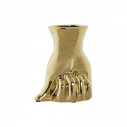 Vase DKD Home Decor Gold...