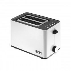 Toaster EDM 07638 White...