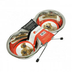 Dog Feeder Nayeco Stainless...