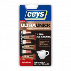 Instant Adhesive Ceys...