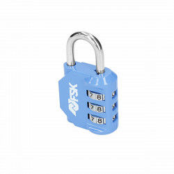 Combination padlock...