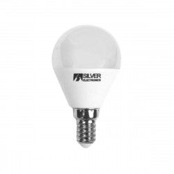 Bec LED Sferic Silver...