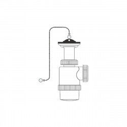 Washbasin Siphon Mirtak v70...