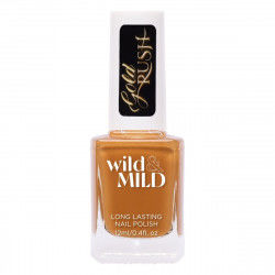 Nagellack Wild & Mild Gold...