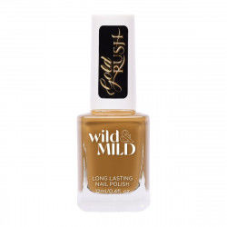 Nagellack Wild & Mild Gold...