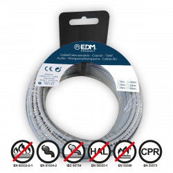 Cable EDM Grey 5 m